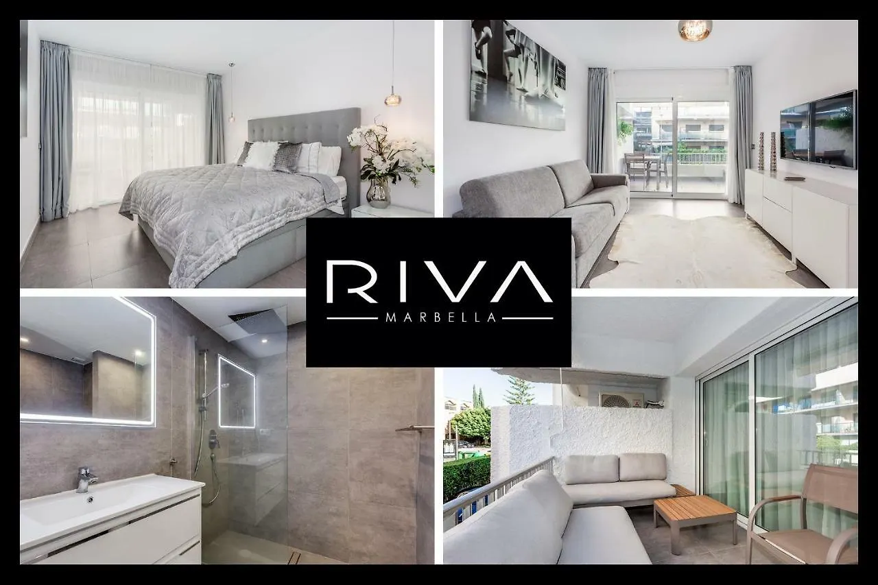 By Riva - Designer 1 Bedroom Apartment In The Centre Of Marbellac