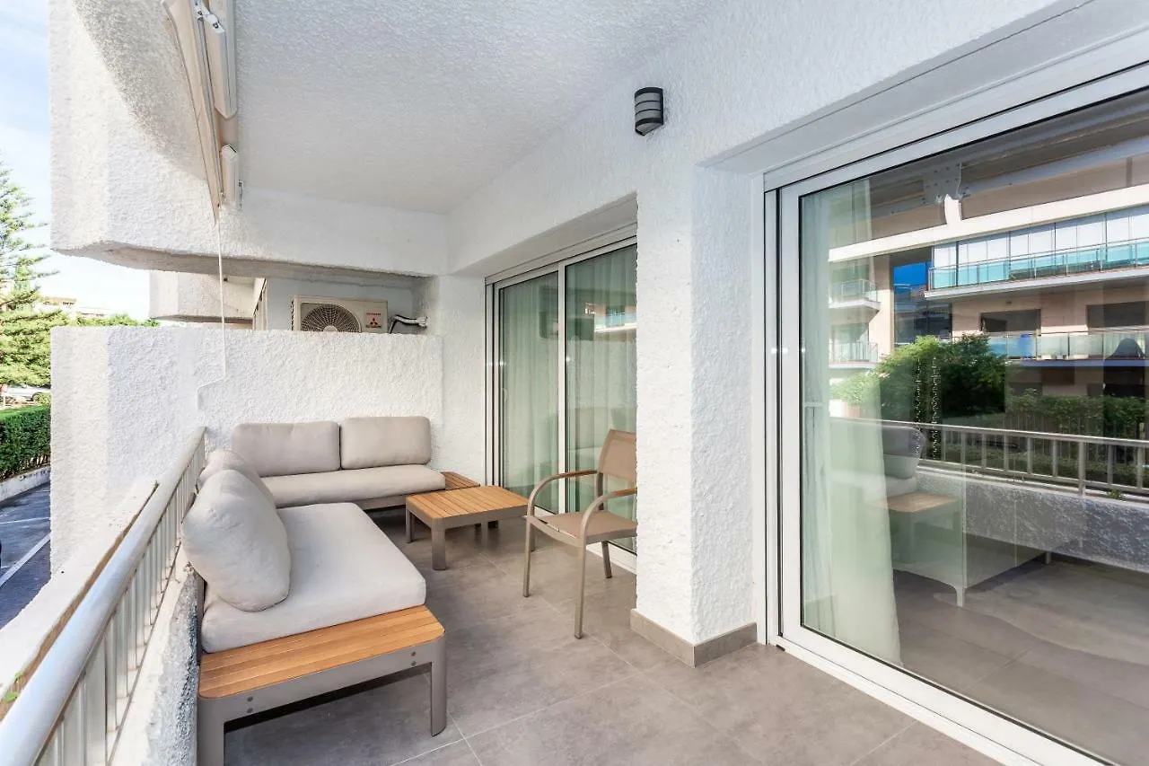 By Riva - Designer 1 Bedroom Apartment In The Centre Of Marbella