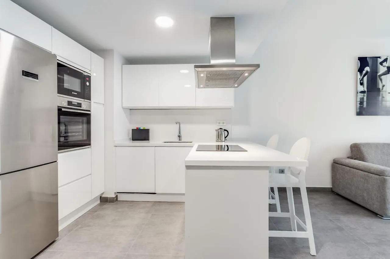 By Riva - Designer 1 Bedroom Apartment In The Centre Of Marbella Spain