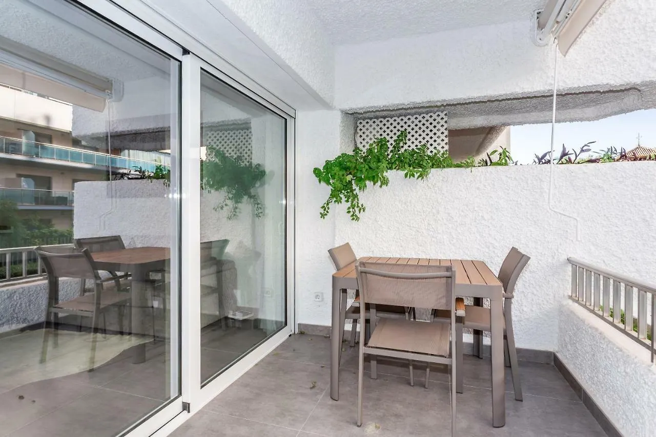 By Riva - Designer 1 Bedroom Apartment In The Centre Of Marbella Spain