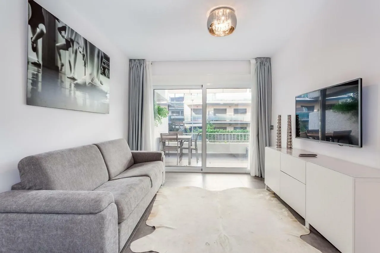 By Riva - Designer 1 Bedroom Apartment In The Centre Of Marbella 0*,  Spain